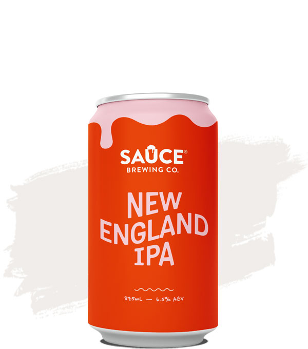 Sauce Brewing NEIPA