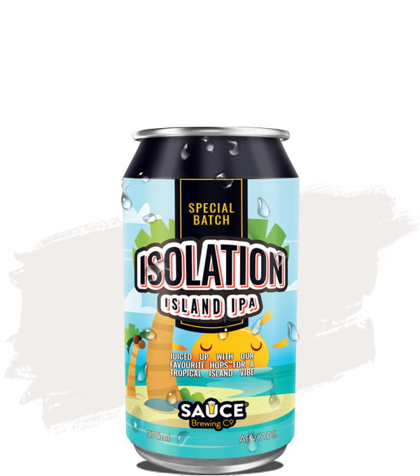 Sauce Isolation Island IPA