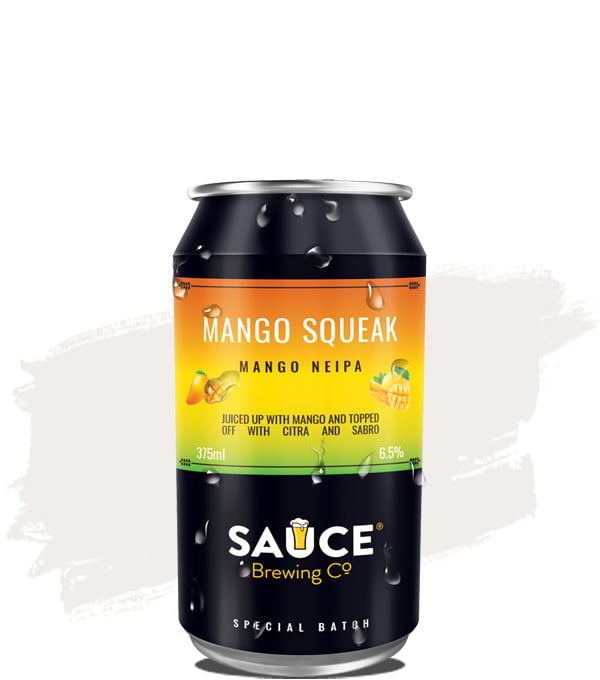 Sauce Mango Squeak