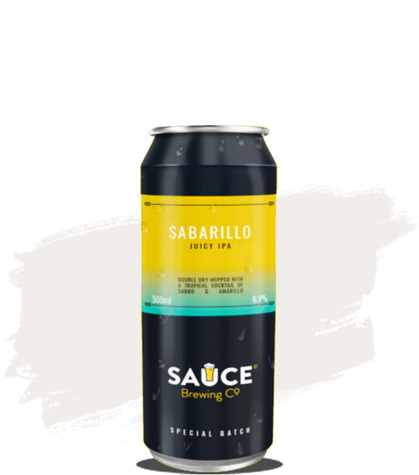 Sauce Sabarillo Juicy IPA
