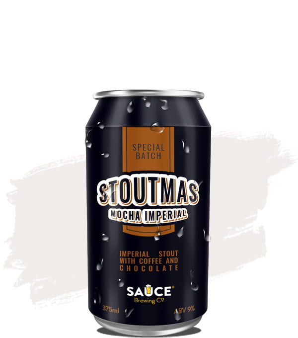 Sauce Stoutmas Mocha Imperial Stout