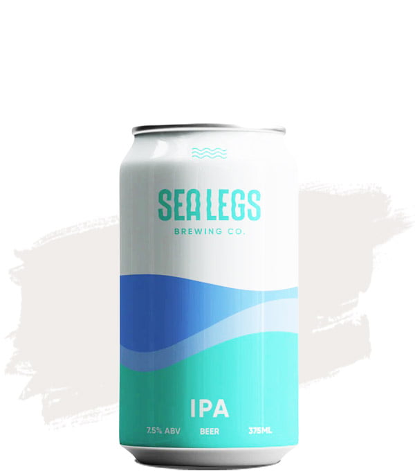 Sea Legs IPA – Smart Craft