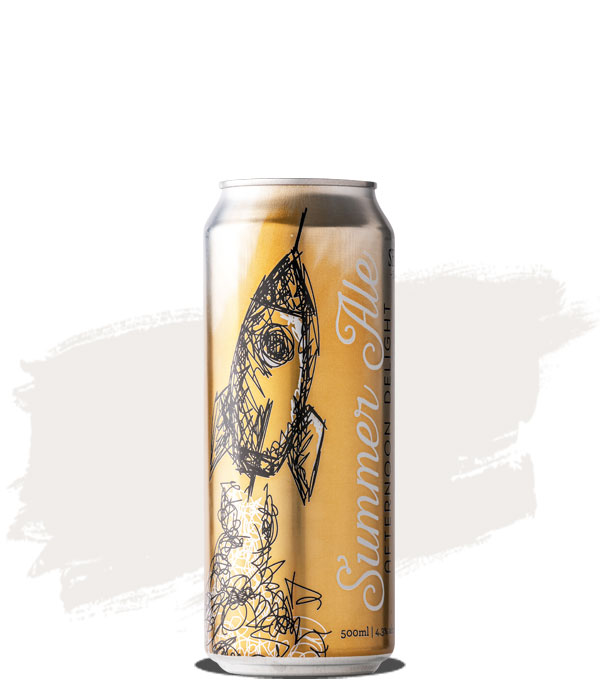 Shambles Brewery Afternoon Delight Summer Ale
