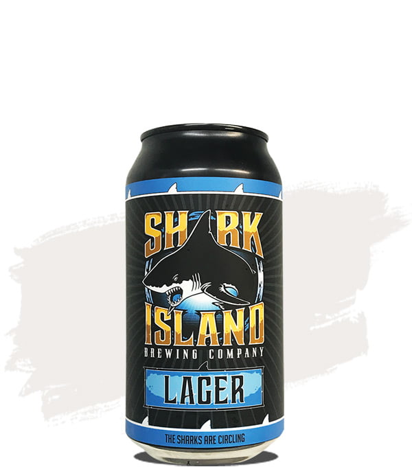 Shark Island Lager
