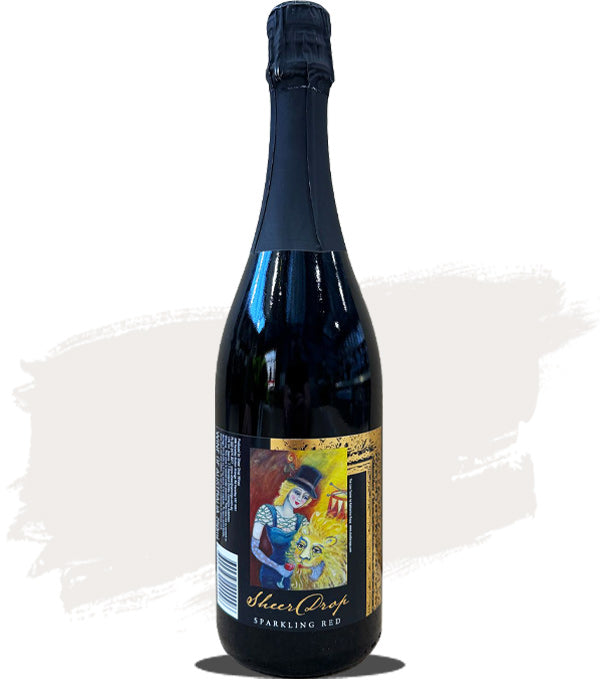 Sheer Drop Spark Shiraz