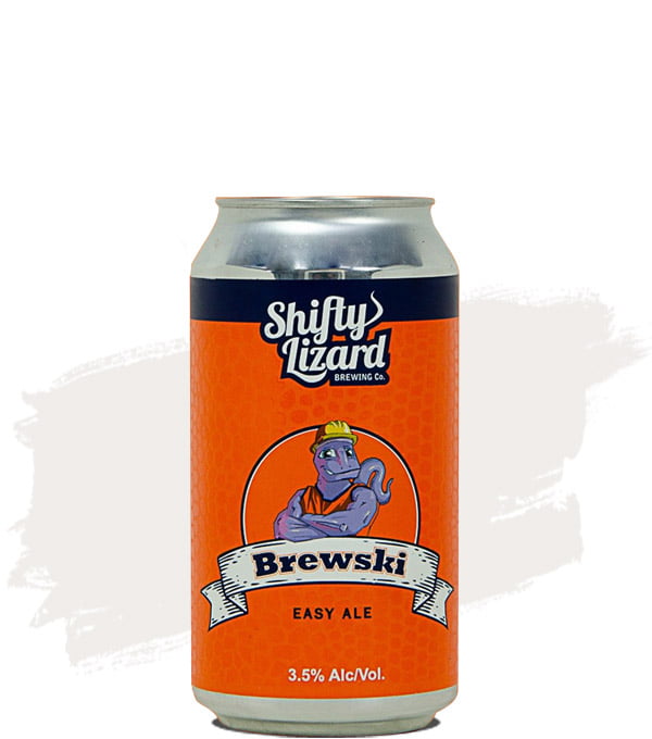 Shifty Lizard Easy Ale