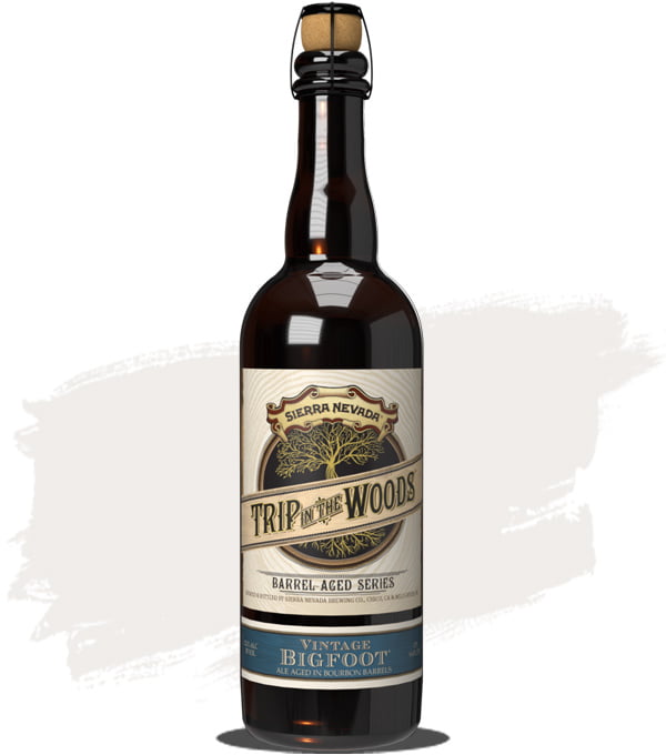 Sierra Nevada Barrel Aged Bigfoot