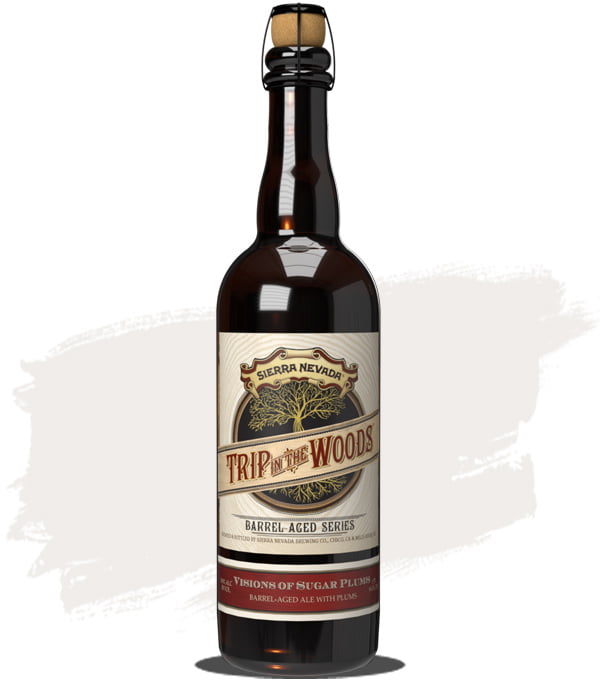 Sierra Nevada Barrel Aged Vision of Sug Plums