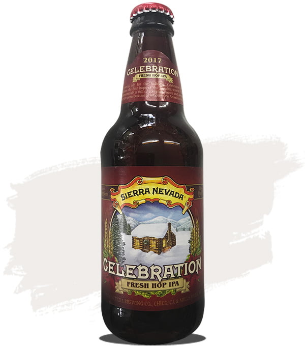 Sierra Nevada Celebration Fresh Hop IPA