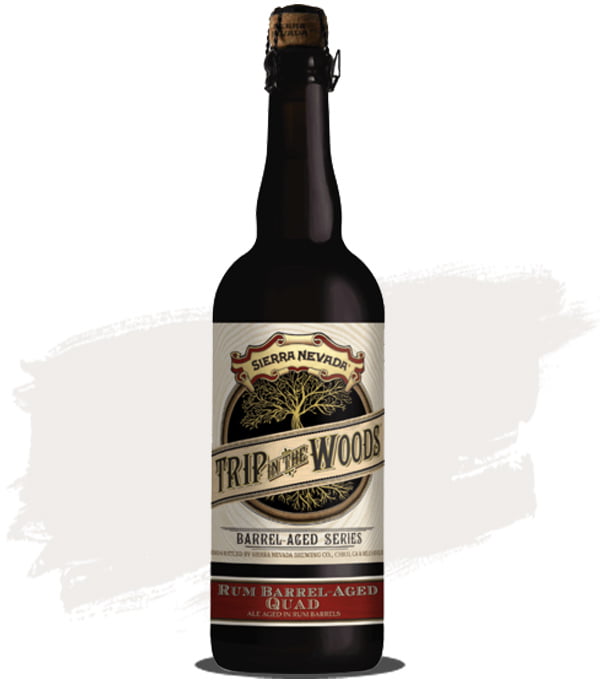 Sierra Nevada Rum Barrel Aged Quad Spec Edt