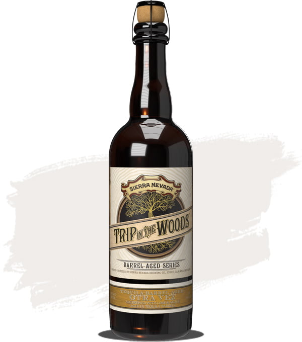 Sierra Nevada Tequila Barrel Aged Otra Vez