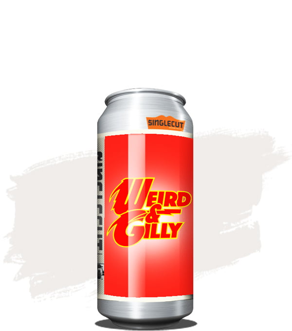 Singlecut Weird & Gilly IPA