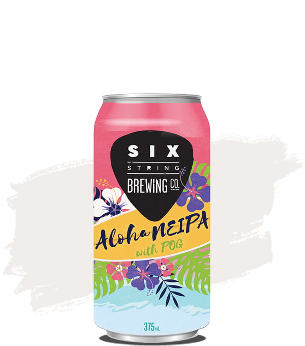 Six String Aloha NEIPA