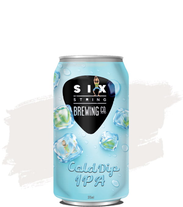 Six String Cold Dip IPA