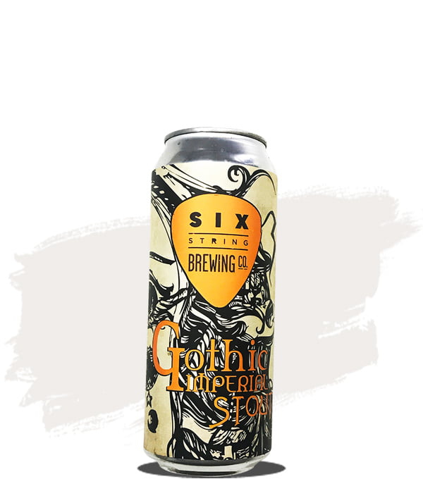 Six String Gothic Imperial Stout