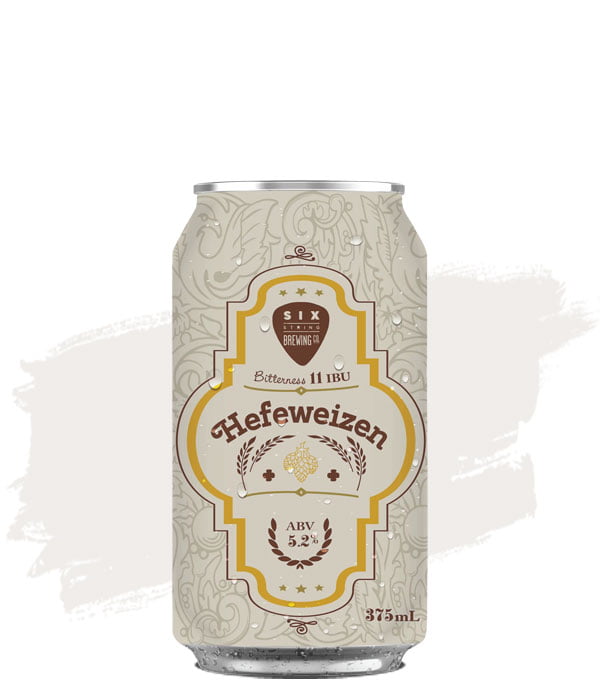 Six String Hefeweizen