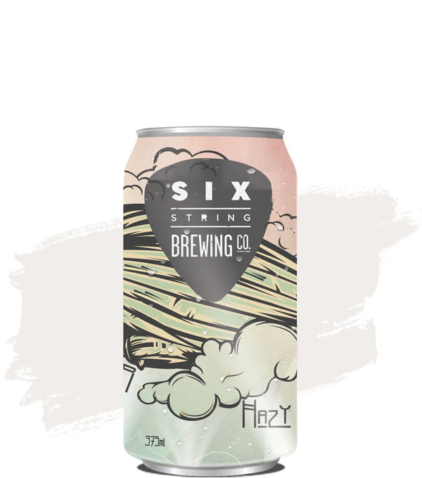 Six String Kashmir Hazy Pale