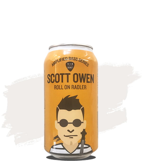 Six String 'Scott Owen' Roll on Radler