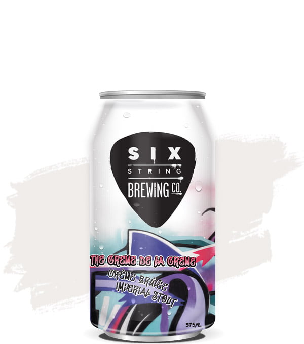Six String The Creme De La Creme Imperial Stout