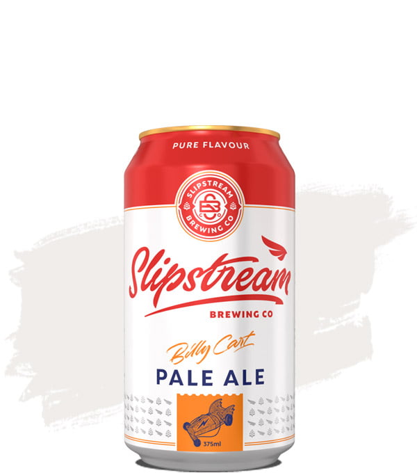 Slipstream Billy Cart Pale Ale