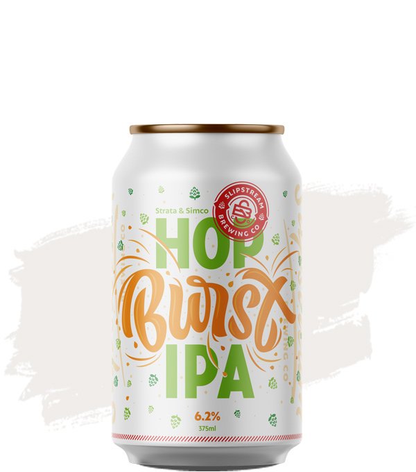 Slipstream Hop Burst Craft Cartel Colab Strata/Citra IPA