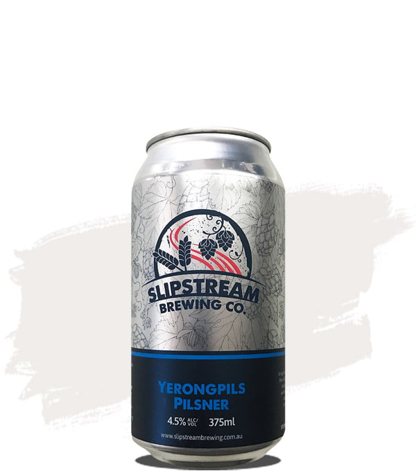 Slipstream Yerongpils Pilsner