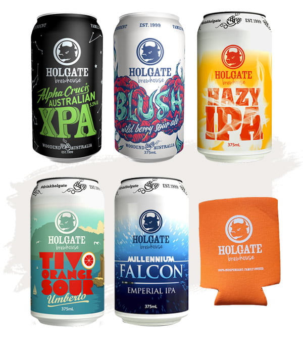 Spotlight on Holgate Mixed Pack