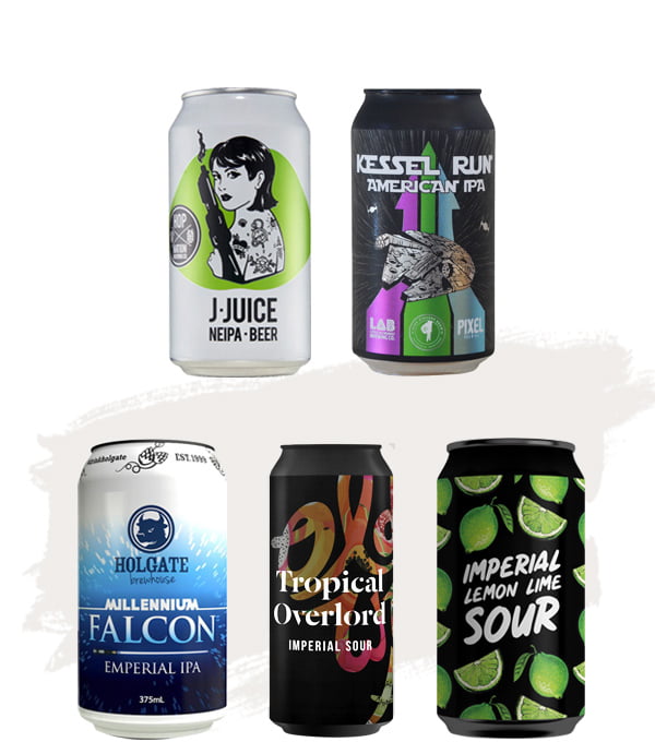May The 4th Mixed Pack