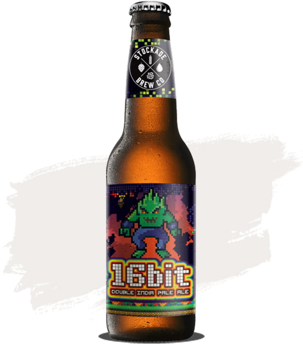 Stockade 16bit DIPA