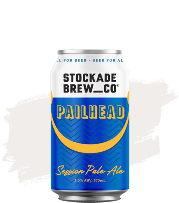 Pailhead Session Pale Ale