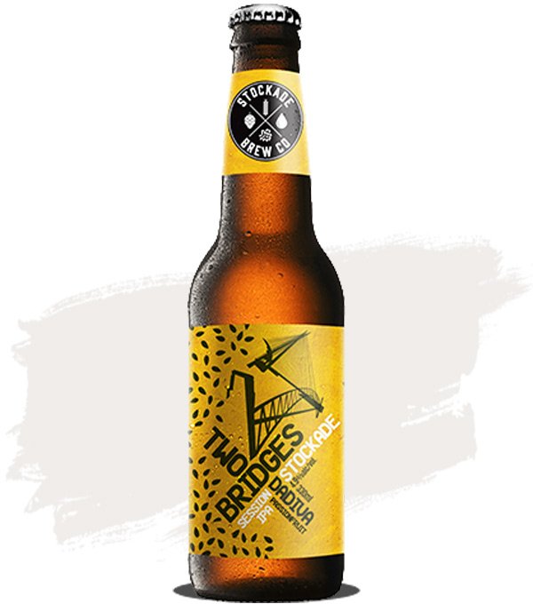 Stockade Two Bridges Dadiva Session IPA