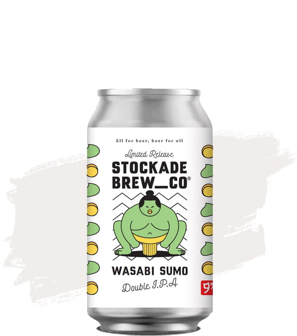 Stockade Wasabi Sumo IIPA