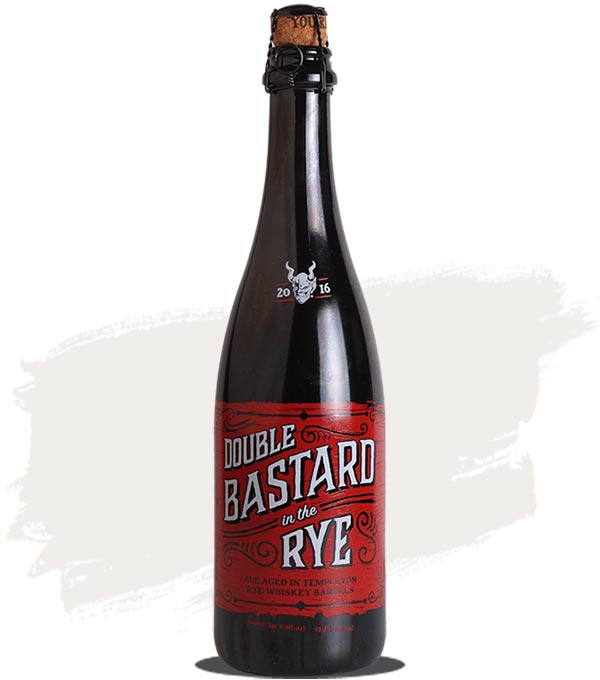 Stone Double Bastard in the Rye