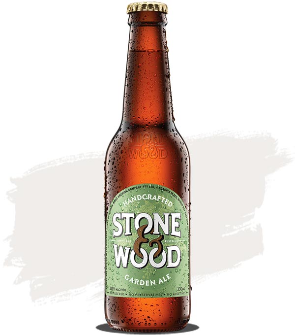 Stone & Wood Garden Ale