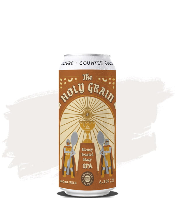 Stone and Wood Counter Culture 10 Honey Toasted Hazy IPA
