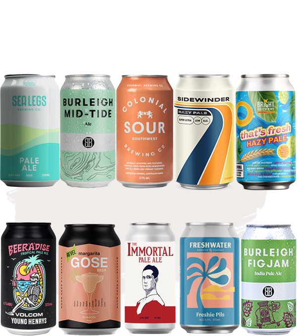 Summer Sampler Pack