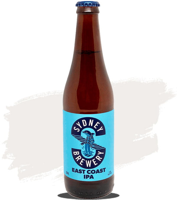 Sydney Brewery East Coast IPA Bottle