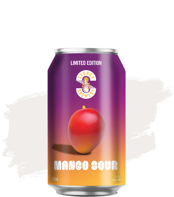 Sydney Brewery Mango Sour - 24 Pack