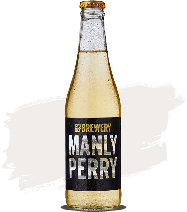 Sydney Brewery Manly Perry Cider