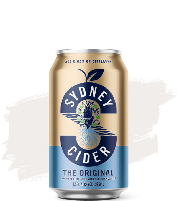 Sydney Brewery Original Cider