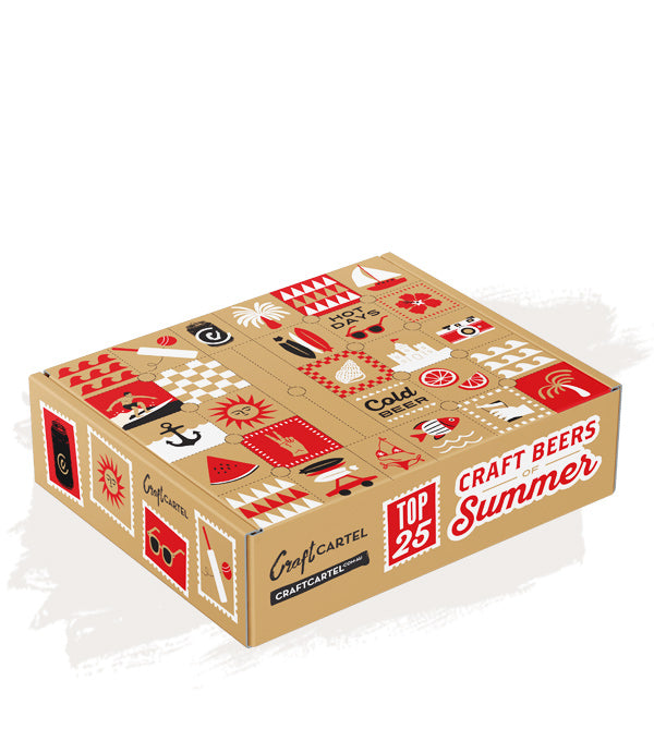 Craft Cartel Top 25 Craft Beers of Summer