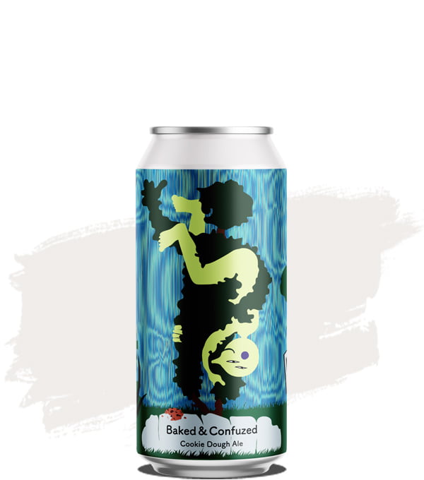 Tallboy Dazed & Confuzed Cookie Dough Stout