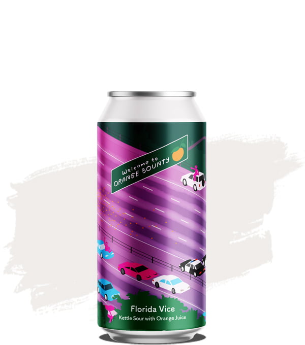 Tallboy Florida Vice Kettle Sour