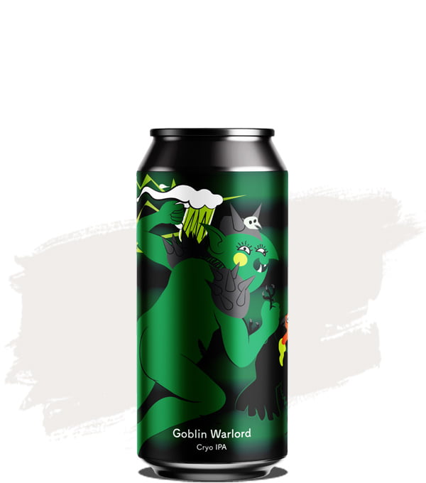 Tallboy Goblin Warlord Cryo IPA
