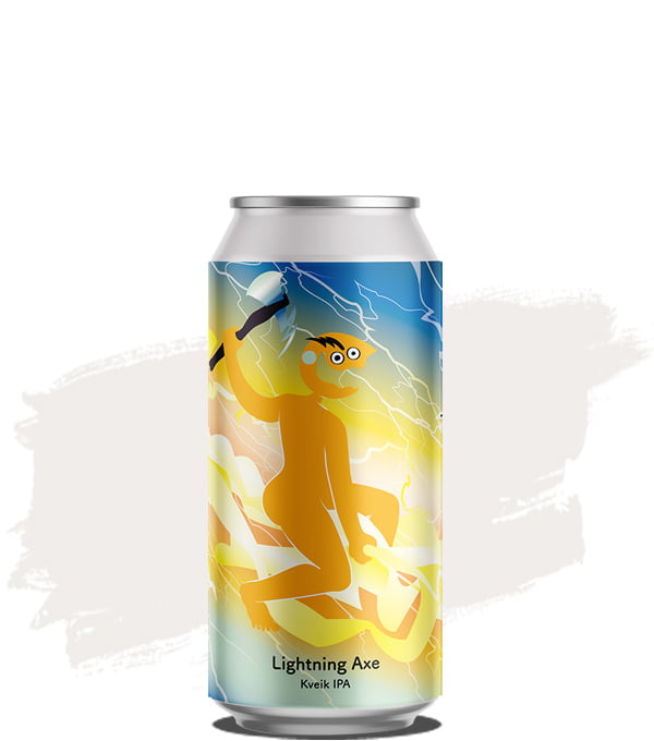 Tallboy & Moose Lightning Axe