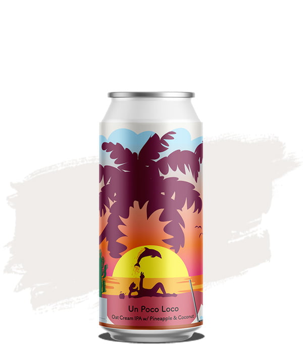 Tallboy & Moose Un Poco Loco