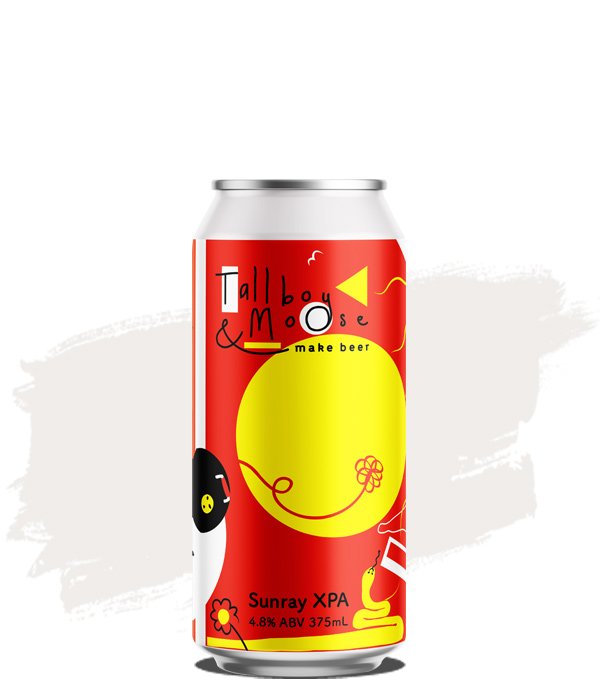 Tallboy & Moose Sunray XPA