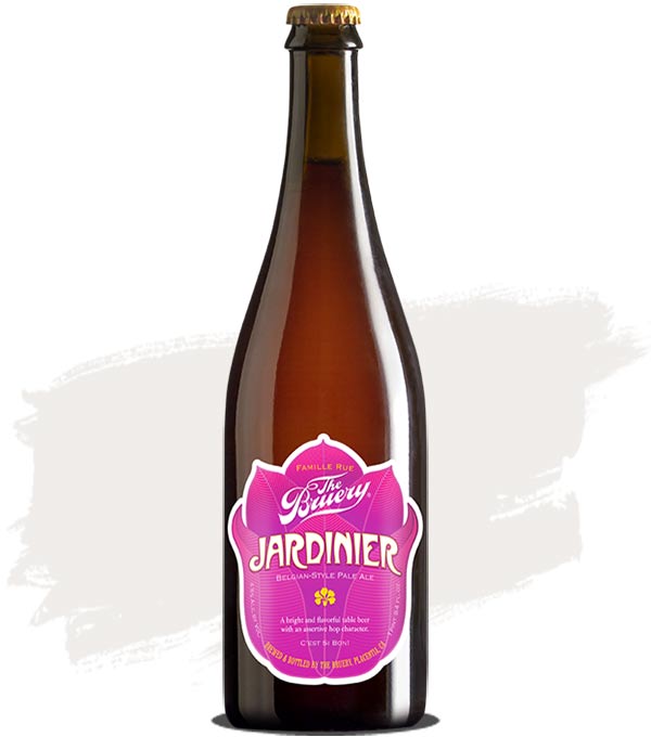 The Bruery Jardinier