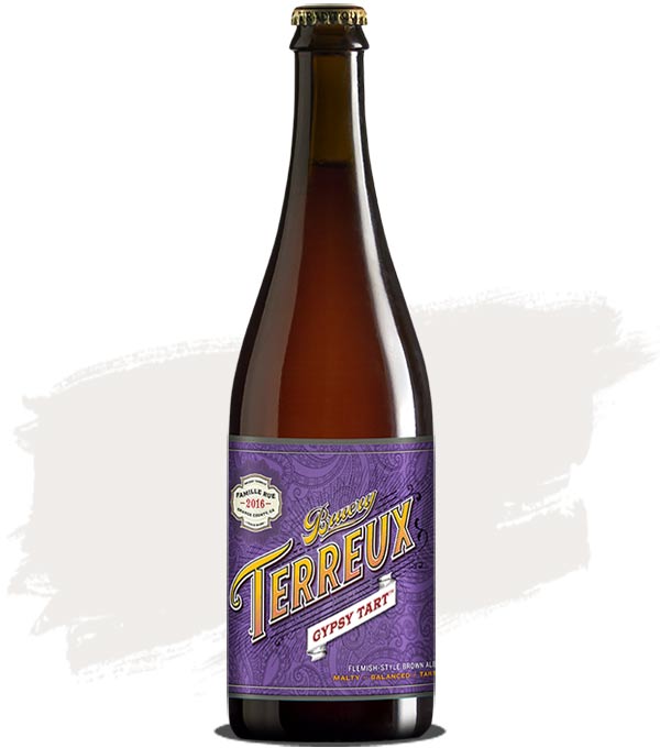 The Bruery Terreux Gypsy Tart