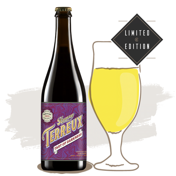 The Bruery Terreux Tart of Darkness